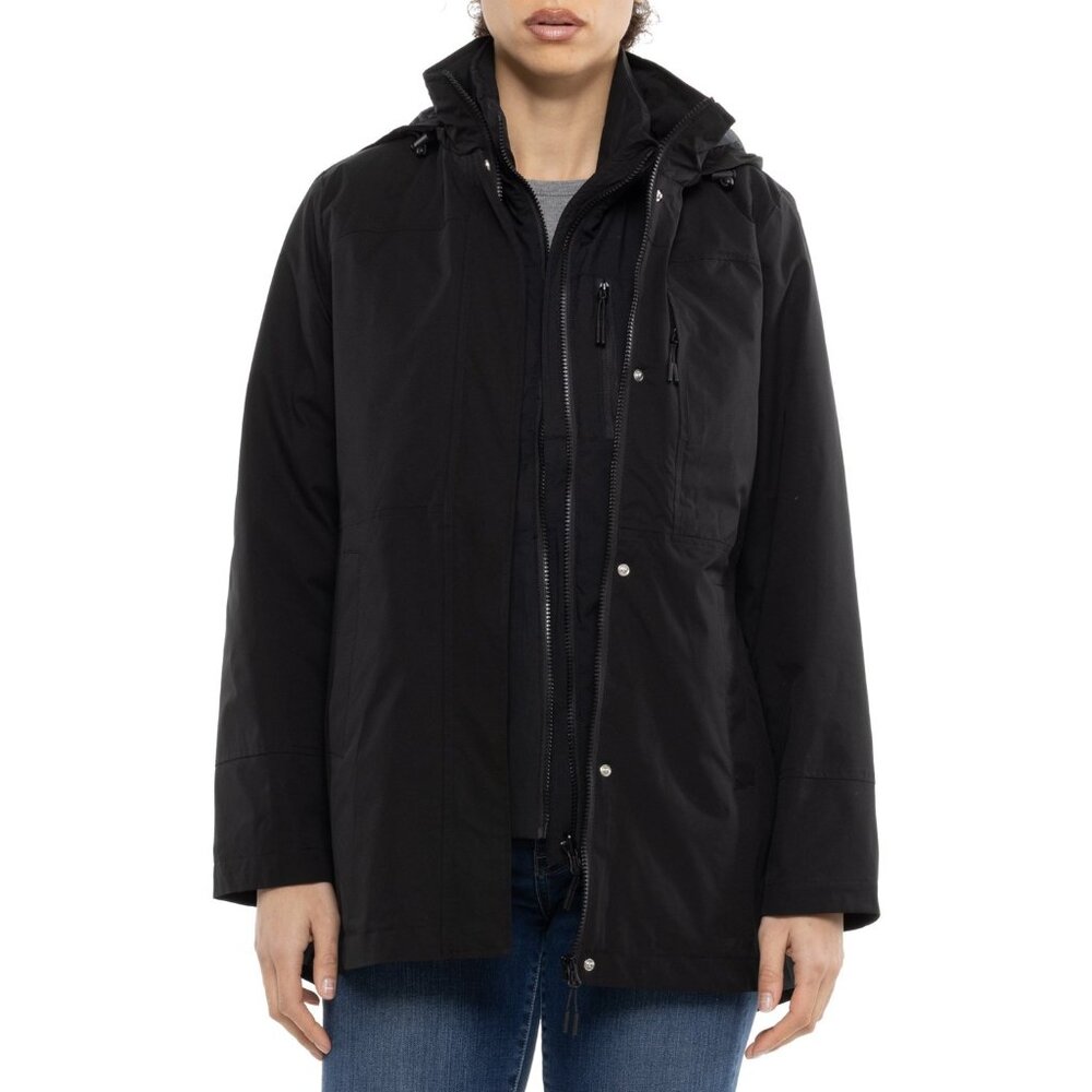 Lands' End Systems Jacket with Inner Vest - 3-in-1, Insulated